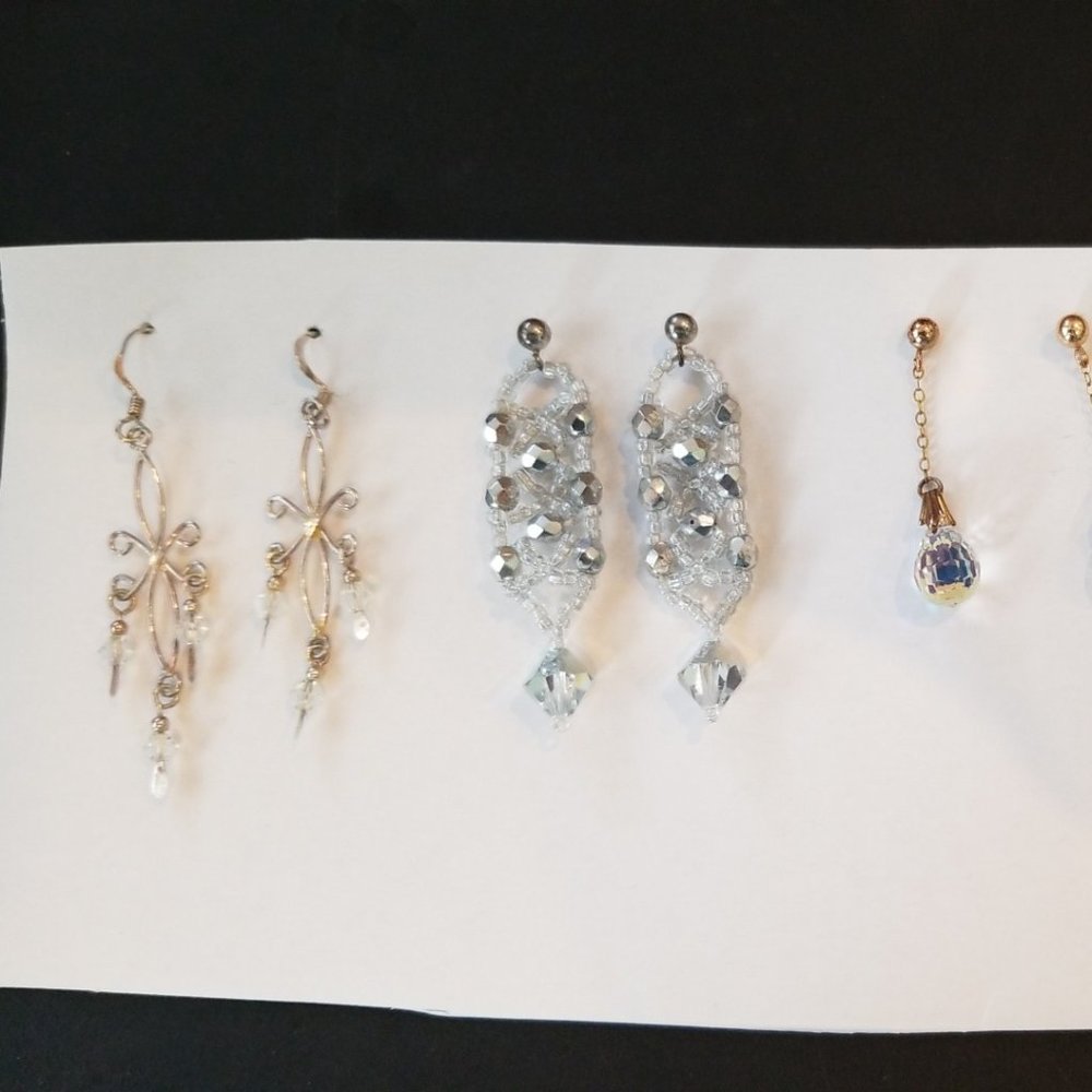 Lot of Earrings